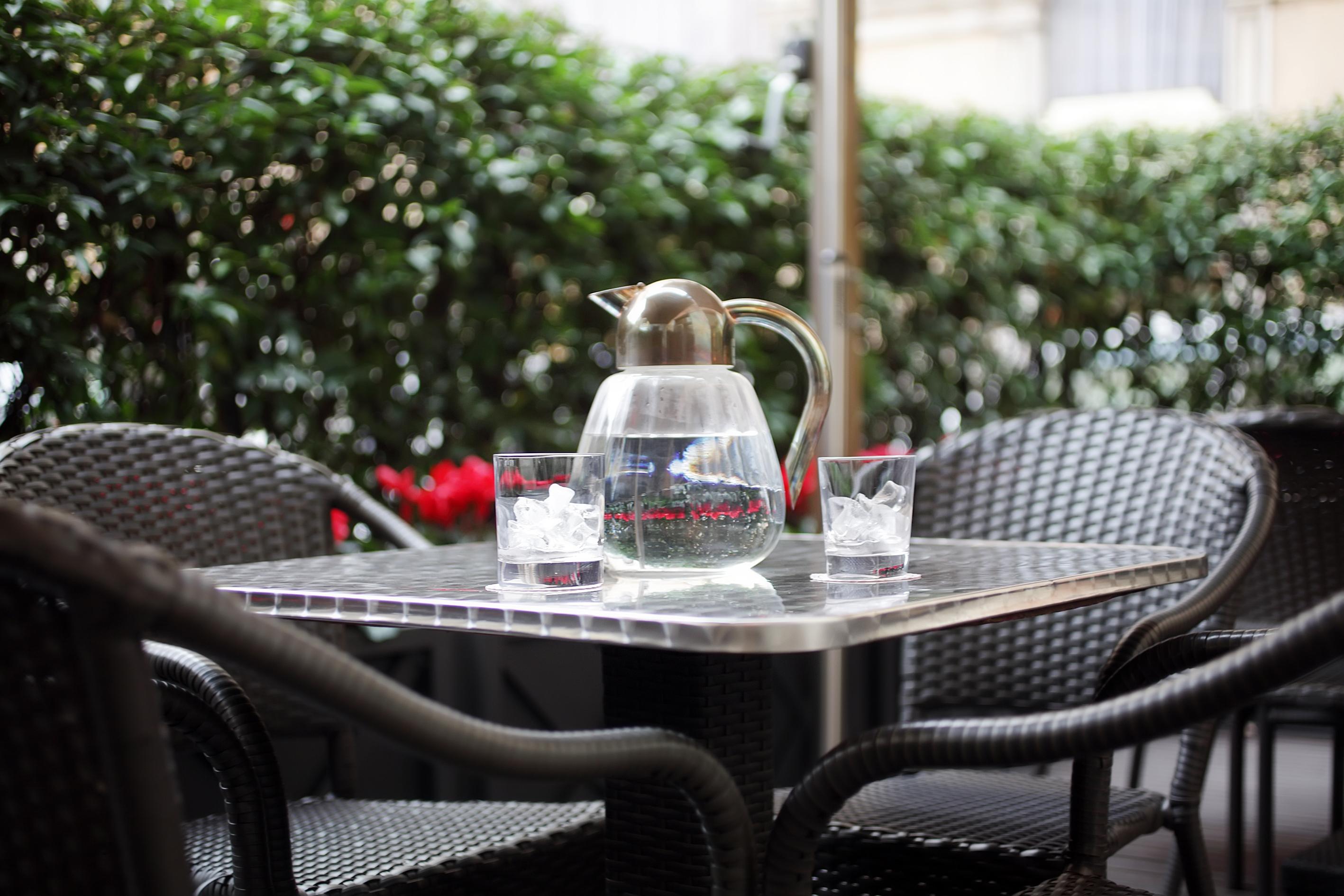 רומא Hotel Albergo Santa Chiara מראה חיצוני תמונה